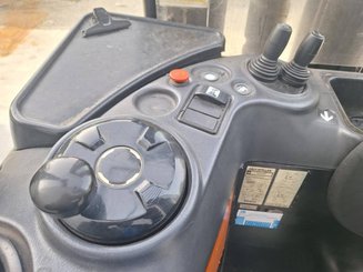 Hochhubwagen Fahrerstand Caterpillar NSR16N