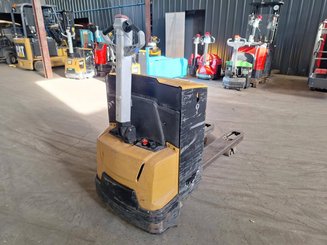 Niederhubwagen mit Deichsel Caterpillar NPP20N