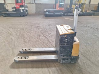 Niederhubwagen mit Deichsel Caterpillar NPP20N