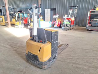 Niederhubwagen mit Deichsel Caterpillar NPP20N