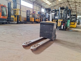 Niederhubwagen mit Deichsel Caterpillar NPP20N