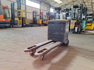 Niederhubwagen mit Deichsel Caterpillar NPP20N