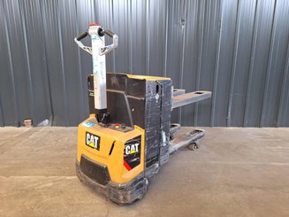 Niederhubwagen mit Deichsel Caterpillar NPP20N2E