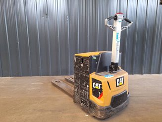 Niederhubwagen mit Deichsel Caterpillar NPP20N2E