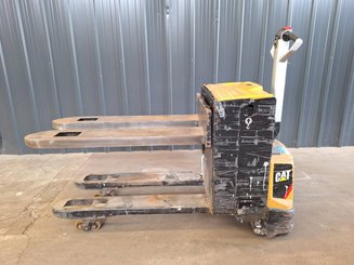 Niederhubwagen mit Deichsel Caterpillar NPP20N2E