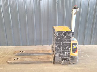 Niederhubwagen mit Deichsel Caterpillar NPP20N2E