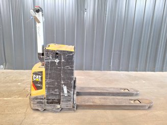 Niederhubwagen mit Deichsel Caterpillar NPP20N2E