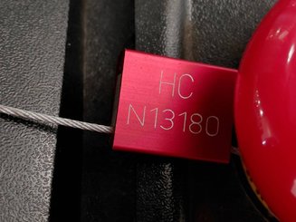 Gabelhochhubwagen mit klappbarer Plattform Hangcha CQDB16-AC2S-I