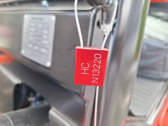 4-Rad Gabelstapler Hangcha XF70G
