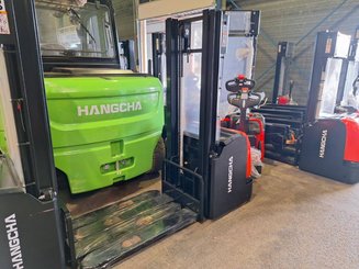 Hochhubwagen mit Deichsel Hangcha CDD16-AC2 - 1