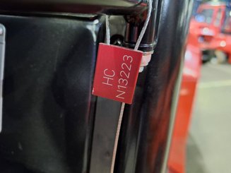 4-Rad Gabelstapler Hangcha XF70G - 16
