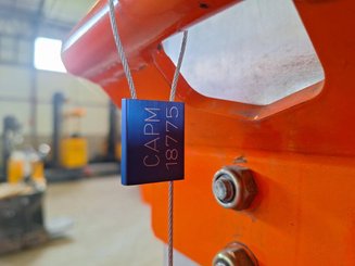 Senkrechtlift JLG TOUCAN DUO