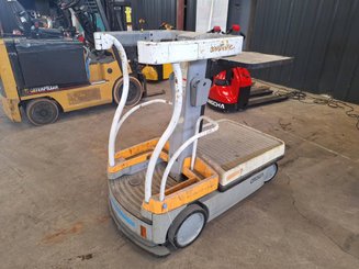 Senkrechtlift Crown WAVE50-84