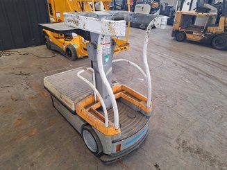 Senkrechtlift Crown WAVE50-84