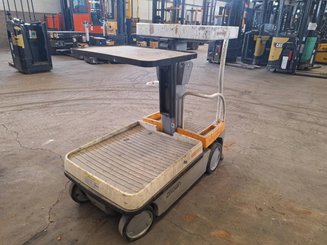 Senkrechtlift Crown WAVE50-84