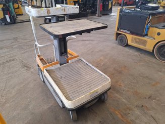 Senkrechtlift Crown WAVE50-84 - 3