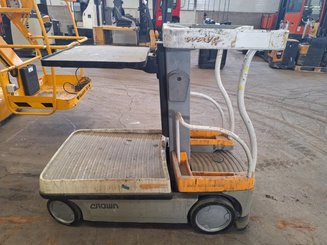 Senkrechtlift Crown WAVE50-84 - 4