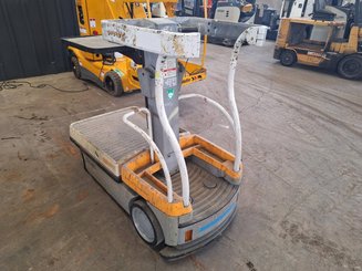 Senkrechtlift Crown WAVE50-84 - 1