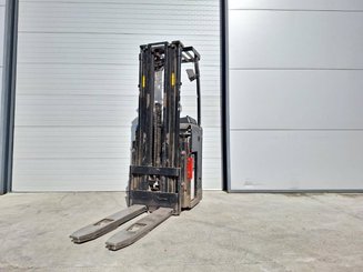 Hochhubwagen Fahrerstand Caterpillar NSR16NI