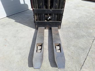 Hochhubwagen Fahrerstand Caterpillar NSR16NI