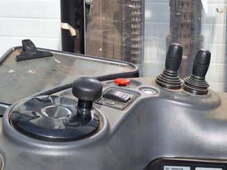 Hochhubwagen Fahrerstand Caterpillar NSR16NI