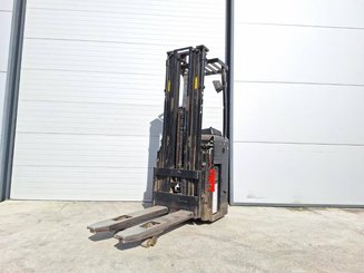 Hochhubwagen Fahrerstand Caterpillar NSR16NI - 6