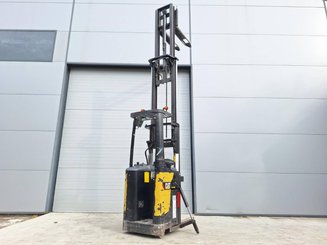 Hochhubwagen Fahrerstand Caterpillar NSR20N