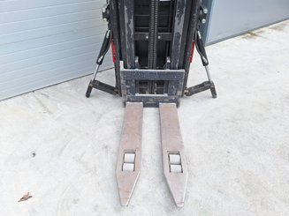 Hochhubwagen Fahrerstand Caterpillar NSR20N