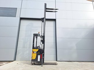 Hochhubwagen Fahrerstand Caterpillar NSR20N