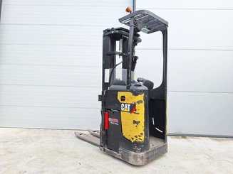 Hochhubwagen Fahrerstand Caterpillar NSR20N