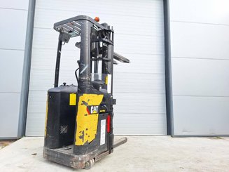 Hochhubwagen Fahrerstand Caterpillar NSR20N