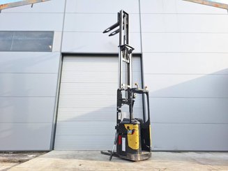 Hochhubwagen Fahrerstand Caterpillar NSR20N