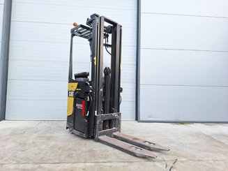 Hochhubwagen Fahrerstand Caterpillar NSR20N