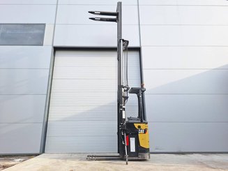 Hochhubwagen Fahrerstand Caterpillar NSR20N