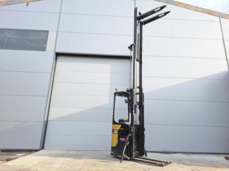 Hochhubwagen Fahrerstand Caterpillar NSR20N