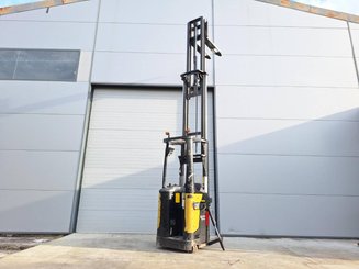 Hochhubwagen Fahrerstand Caterpillar NSR20N