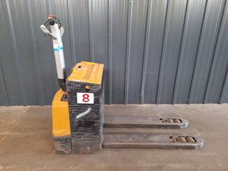 Niederhubwagen mit Deichsel Caterpillar NPP20N2