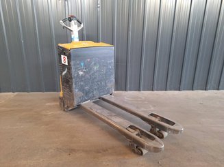 Niederhubwagen mit Deichsel Caterpillar NPP20N2