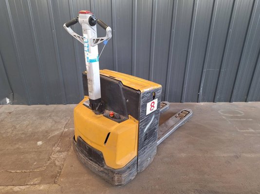 Niederhubwagen mit Deichsel Caterpillar NPP20N2 - 1