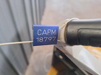 Niederhubwagen mit Deichsel Caterpillar NPP20N2E
