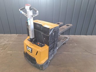 Niederhubwagen mit Deichsel Caterpillar NPP20N2E