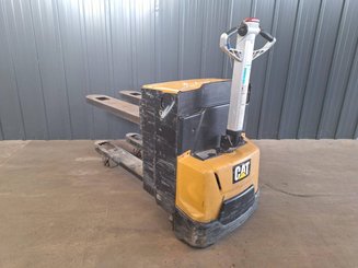Niederhubwagen mit Deichsel Caterpillar NPP20N2E