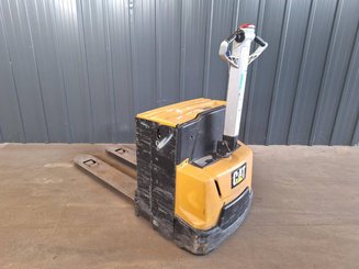 Niederhubwagen mit Deichsel Caterpillar NPP20N2E