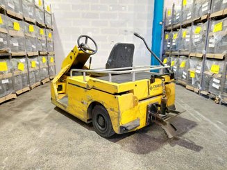 Schlepper Charlatte TE206