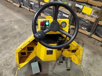 Schlepper Charlatte TE206