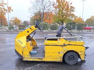 Schlepper Charlatte TE206 - 4