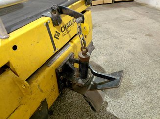 Schlepper Charlatte TE206