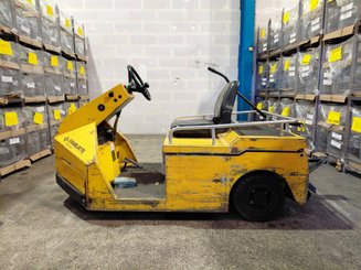 Schlepper Charlatte TE206