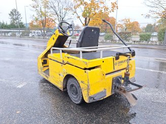 Schlepper Charlatte TE206 - 5