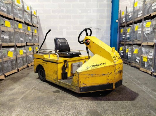 Schlepper Charlatte TE206 - 1